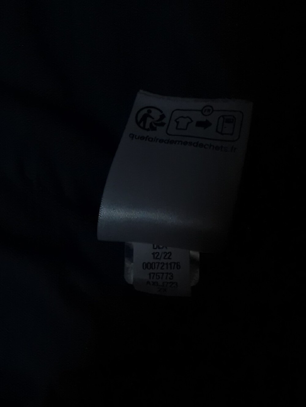 The North Face Teal Blue Men's Short Sleeve Logo Tee - Picture 6 of 6